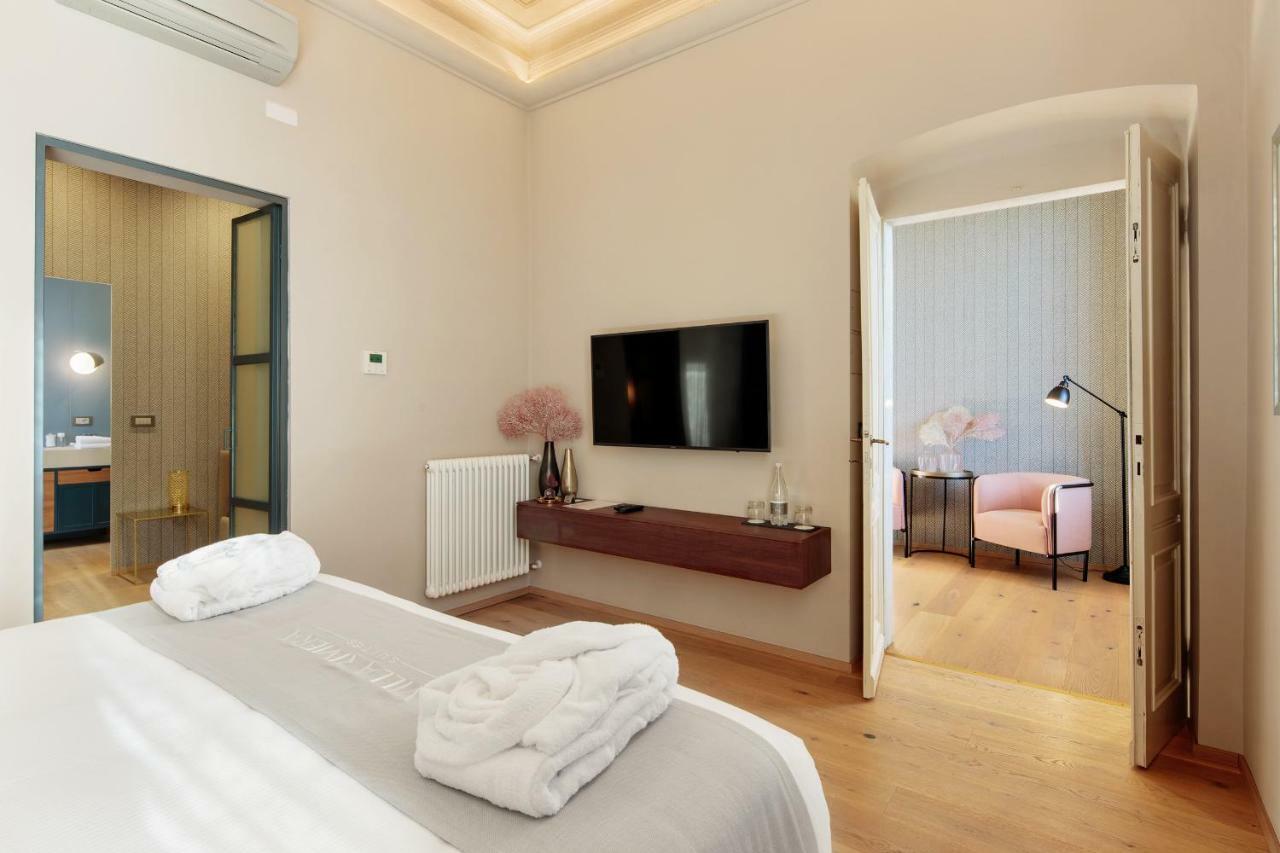 Villa Riviera Resort Lavagna Exterior foto